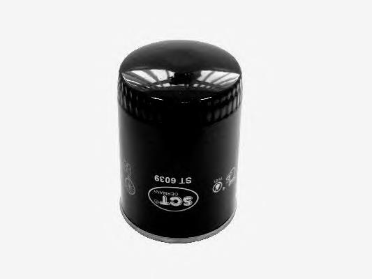 Фильтр тонкой очистки топлива SCT ST6039 цена, от 8.81 USD