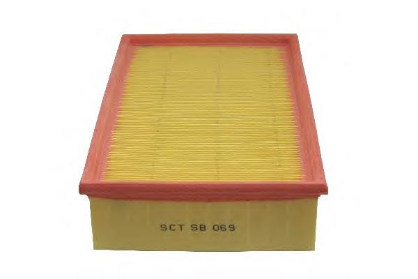 Фильтр воздушный SCT SB069