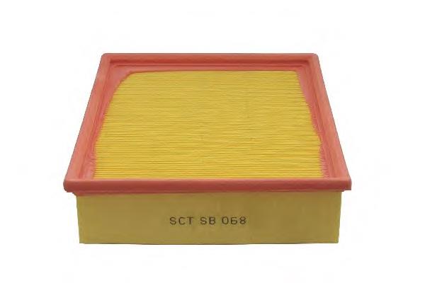 Купить SB068 SCT Автомобильный фильтр воздуха