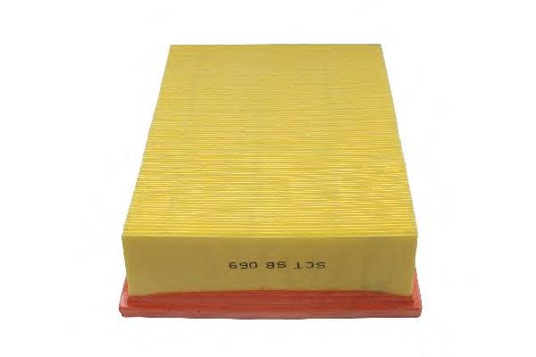 SB069 SCT Воздушный фильтр двигателя