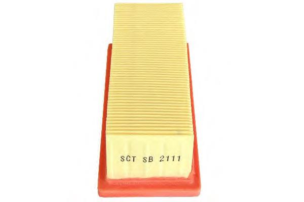 SB2111 SCT Воздушный фильтр двигателя