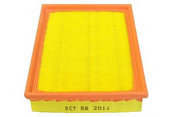 Фильтр воздушный SCT SB2011