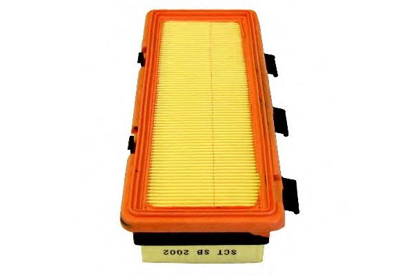 Элемент воздушного фильтра SCT SB2002 цена, от 6.37 USD