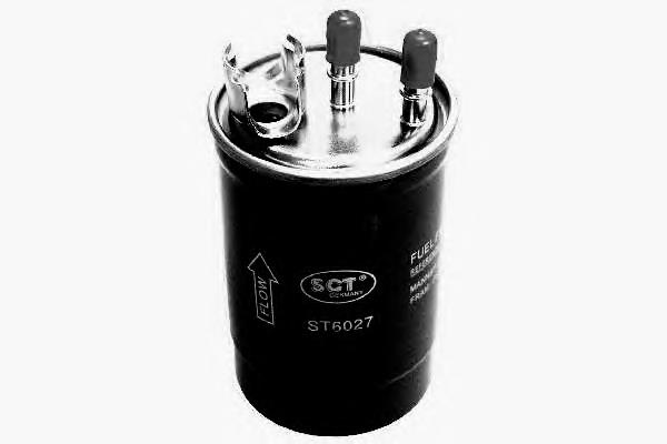 Топливный фильтр ST6027 SCT