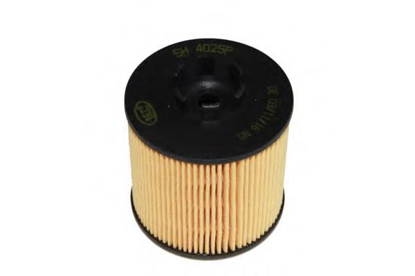 Масляный фильтр SH4025P SCT