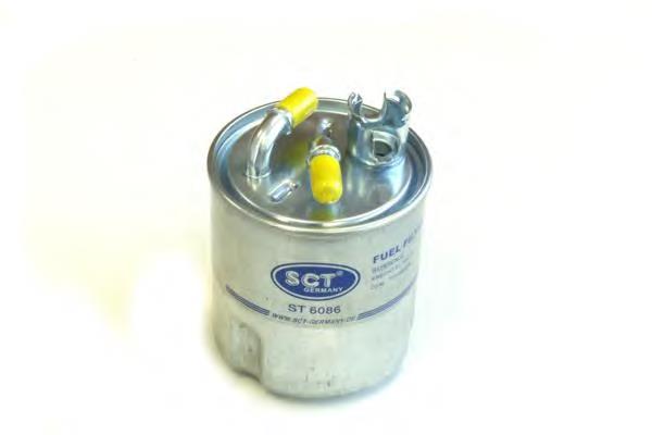 ST6086 SCT filtro de combustível