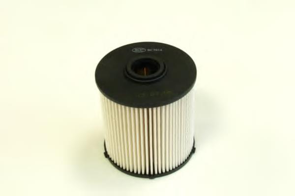 Фильтр тонкой очистки топлива SCT SC7014P цена, от 5.07 USD