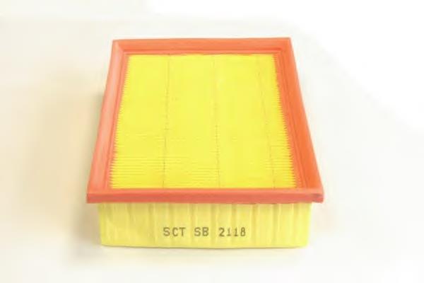 Фильтр воздушный SCT SB2118