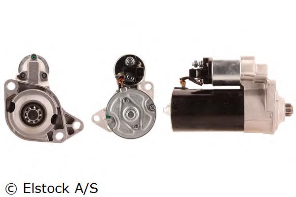 Motor de arranco STX200038R Stardax