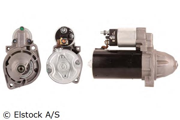 Motor de arranco A004151890180 Mercedes