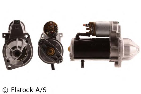 Motor de arranco Mercedes A004151890180