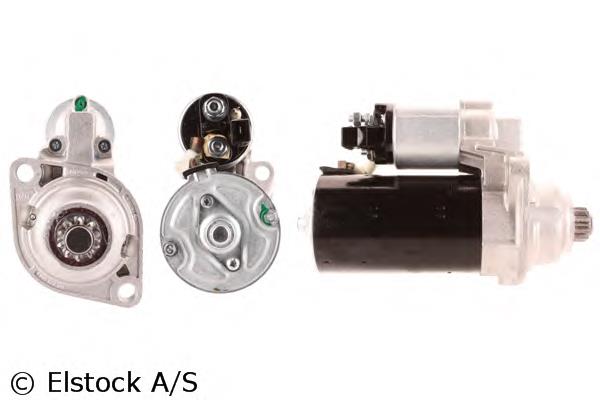 Motor de arranco Volkswagen Caddy 2 9K9