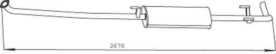 A9034900219 Mercedes 