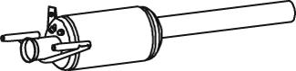 ДПФ фильтр Mercedes A6394906181 цена, от 236.27 USD
