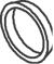 050.248 Sampa Otomotiv‏ anel de tubo de admissão do silenciador