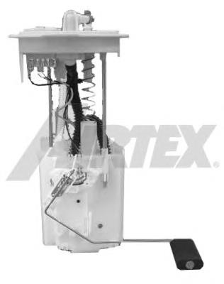 Módulo de bomba de combustível com sensor do nível de combustível E10659M Airtex