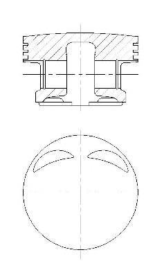  8710910700 Federal Mogul