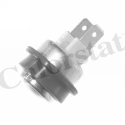 Sensor de temperatura do fluido de esfriamento (de ativação de ventilador do radiador) 6001011893 Renault (RVI)