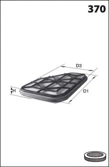 EL3266 Mecafilter