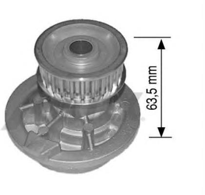 1448 Airtex bomba de água (bomba de esfriamento)