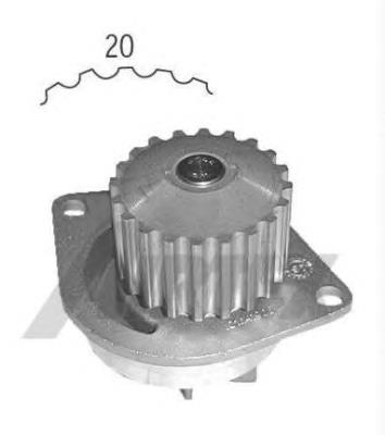 1419 Airtex bomba de água (bomba de esfriamento)