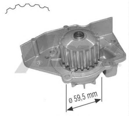 Помпа 1359 Airtex