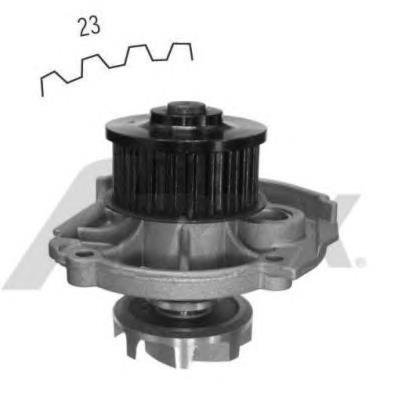 1603 Airtex bomba de água (bomba de esfriamento)