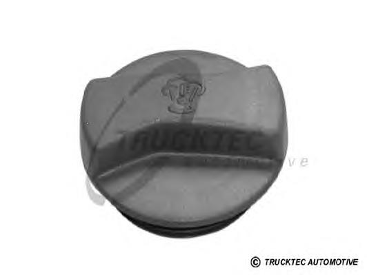 Крышка расширительного бачка 0740003 Trucktec