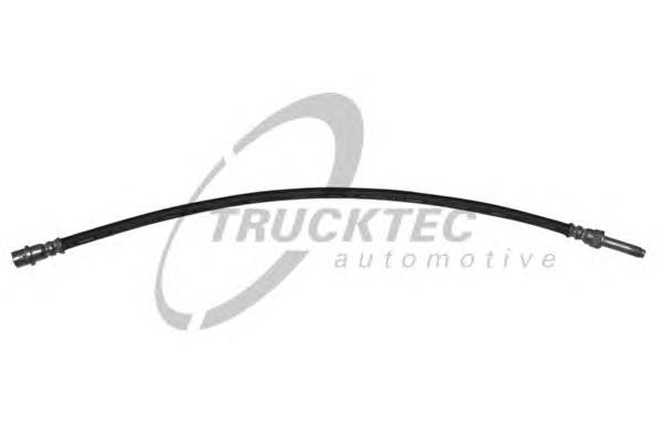 Шланг тормозной передний 0235213 Trucktec