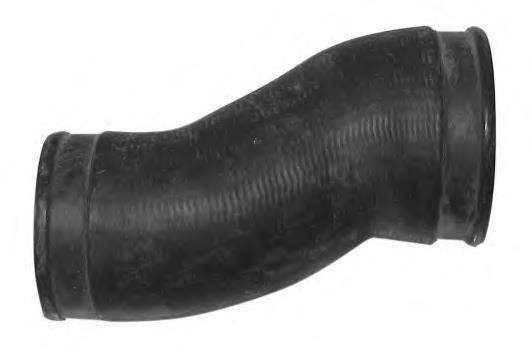 Mangueira (cano derivado) superior de intercooler para Mercedes Viano (W639)