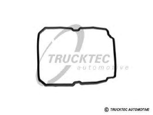02.25.031 Trucktec vedante de panela da caixa automática de mudança/caixa mecânica de mudança