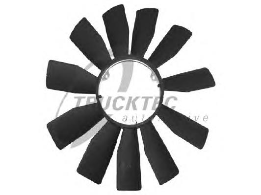 AC266489 Maxgear ventilador (roda de aletas do radiador de esfriamento)