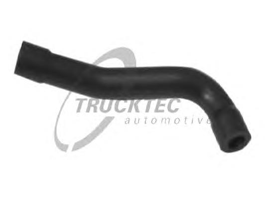 Патрубок вентиляции картера, маслоотделителя Trucktec 0214038 цена, от 18.69 USD