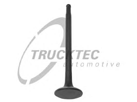 0212143 Trucktec клапан впускной