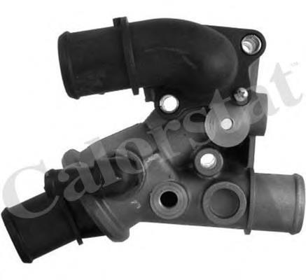 Термостат в корпусе Vernet TH672280J цена, от 60.42 USD