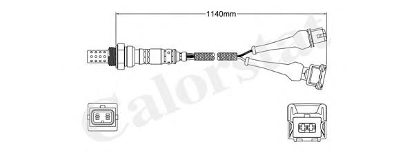 60808350 Fiat/Alfa/Lancia 