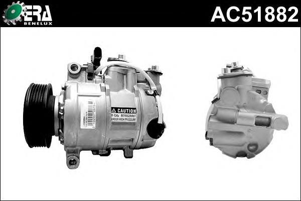 AC51882 ERA compressor de aparelho de ar condicionado