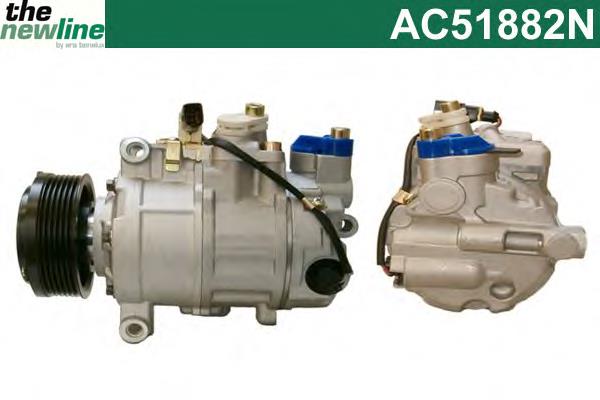 AC51882N ERA compressor de aparelho de ar condicionado