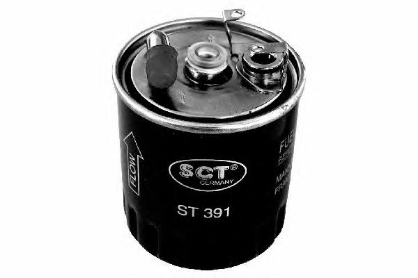 ST391 SCT Фильтр топлива