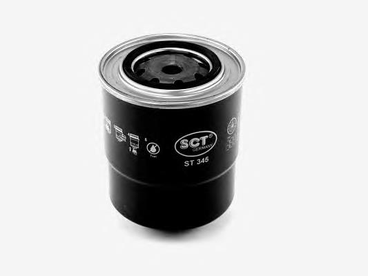ST345 SCT Фильтр топлива