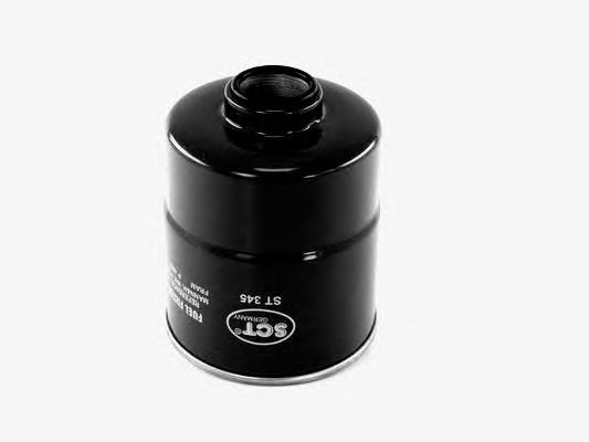 Фильтр тонкой очистки топлива SCT ST345 цена, от 10.84 USD