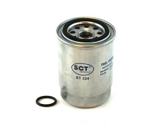 Купить ST324 SCT Фильтр-отстойник топлива грубой очистки
