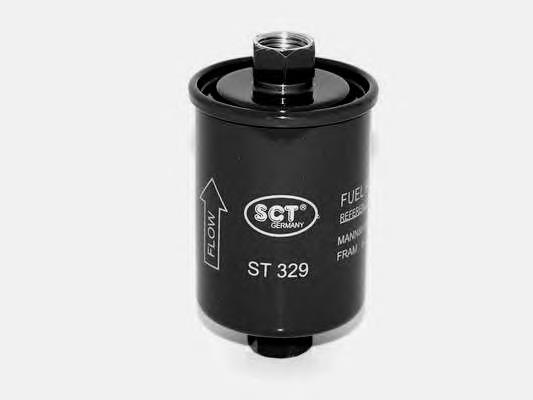 Купить ST329 SCT Фильтр-отстойник топлива грубой очистки