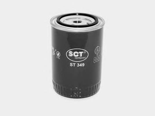 Фильтр тонкой очистки топлива SCT ST349 цена, от 9.22 USD