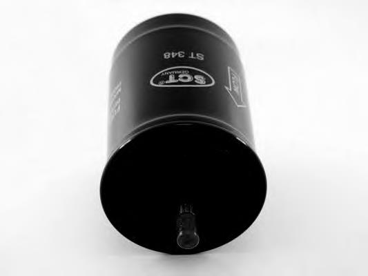 ST348 SCT filtro de combustível