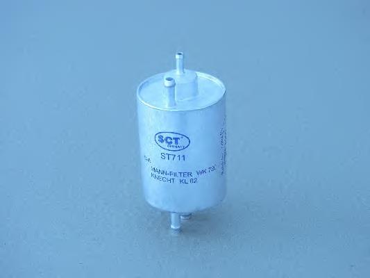 Купить ST711 SCT Фильтр-отстойник топлива грубой очистки