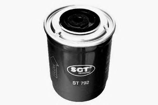 Купить ST792 SCT Фильтр-отстойник топлива грубой очистки