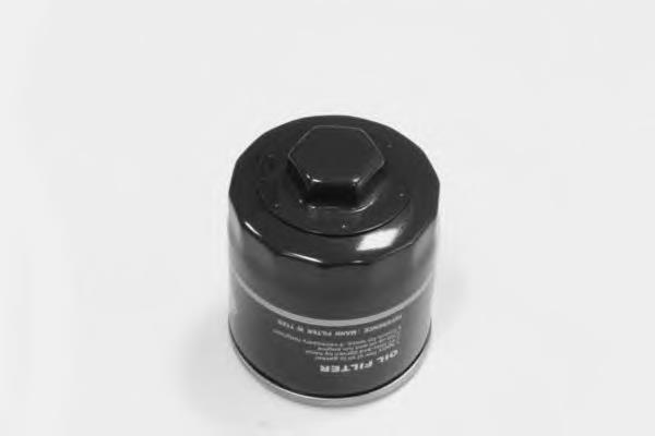 SM836 SCT filtro de óleo