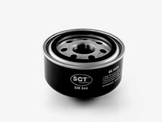 SM844 SCT Масляный фильтр двигателя