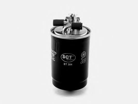 Купить ST304 SCT Фильтр-отстойник топлива грубой очистки